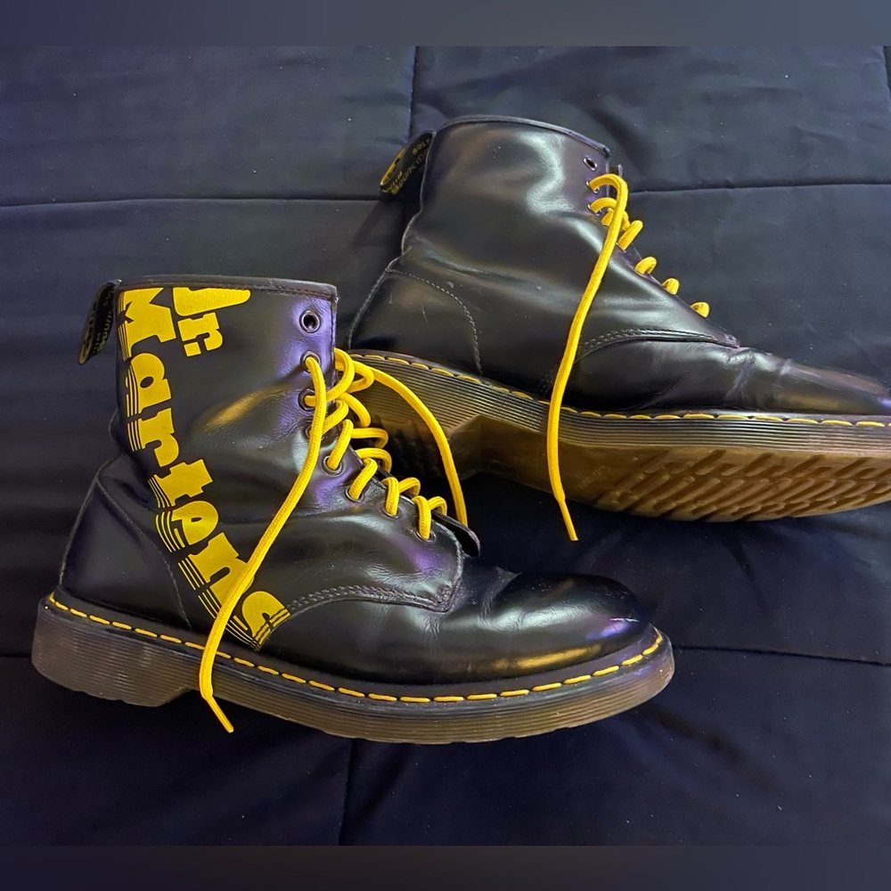Dr Marten Boots